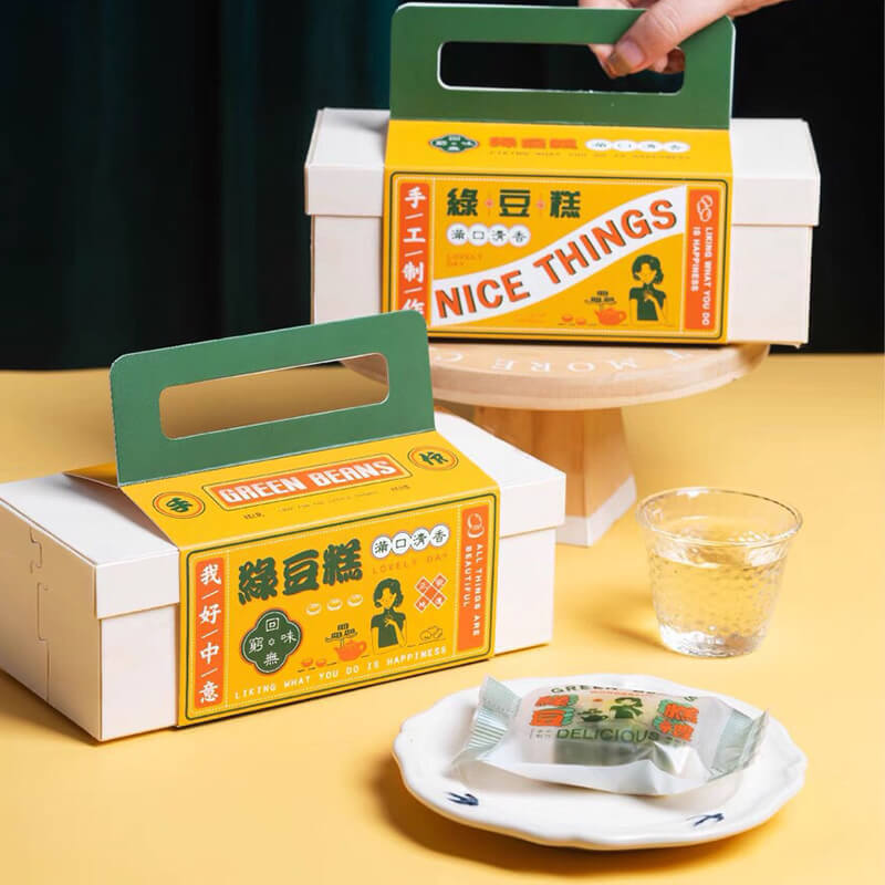 食品包裝禮盒中五彩斑斕設計的行業(yè)適配性解析