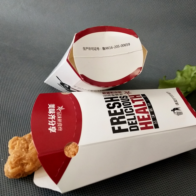 同樣大小的紙餐盒價格為什么不一樣呢？